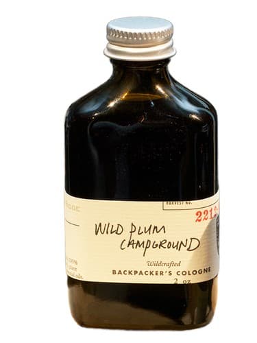 Wild Plum Campground Backpacker’s Cologne - ادکلن Wild Plum Campground Backpacker’s