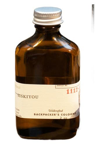 Siskiyou Backpacker’s Cologne - ادکلن کوله پشتی Siskiyou