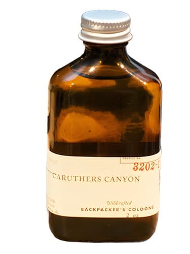 Caruthers Canyon Backpacker’s Cologne - ادکلن کوله پشتی Caruthers Canyon