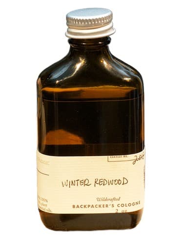 Winter Redwood Backpacker’s Cologne - ادکلن زمستانی Redwood Backpacker