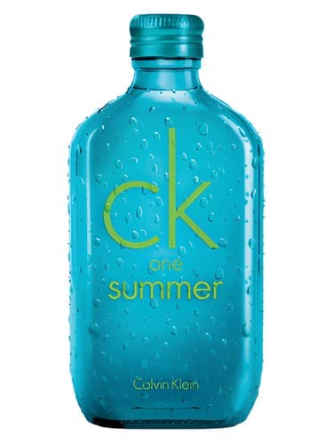 CK One Summer 2013 
