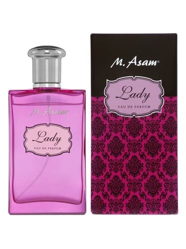 Lady - خانم