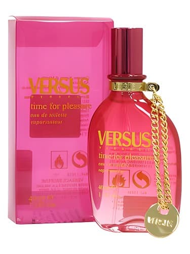 Versus Time For Pleasure - در مقابل زمان برای لذت