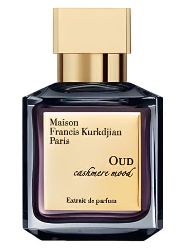 Oud Cashmere Mood - خلق و خوی عود ترمه