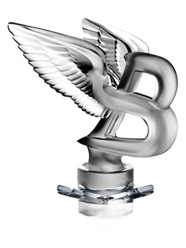Lalique for Bentley Crystal Edition