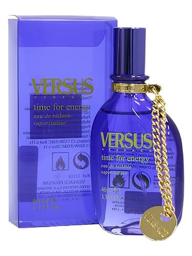 Versus Time For Energy - در مقابل زمان برای انرژی