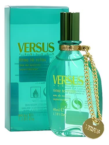 Versus Time For Relax