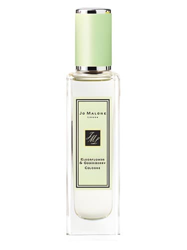 Elderflower & Gooseberry - گل سنجد و انگور فرنگی