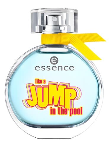 Like a Jump In The Pool - مانند پرش در استخر