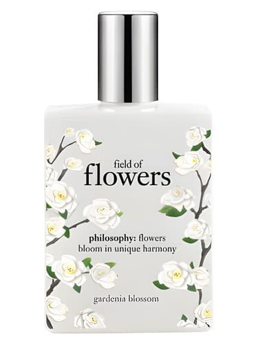 Field of Flowers Gardenia Blossom