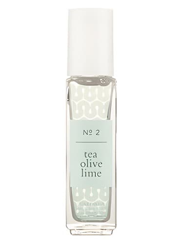 Tea Olive Lime - تی لیموترش زیتون