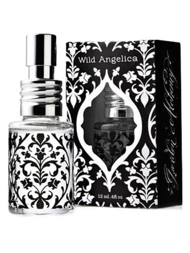Wild Angelica Petite Cologne