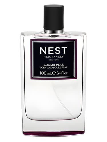 Wasabi Pear Body & Soul Spray - اسپری بدن و روح Wasabi Pear