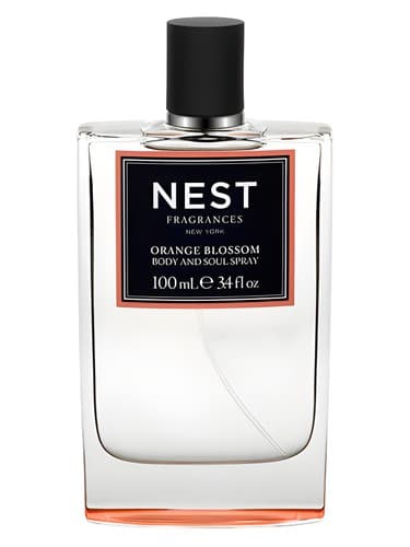 Orange Blossom Body & Soul Spray - اسپری بدن و روح شکوفه اورنج