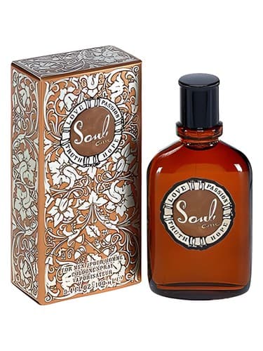 Curve Soul for Men - روح منحنی برای مردان
