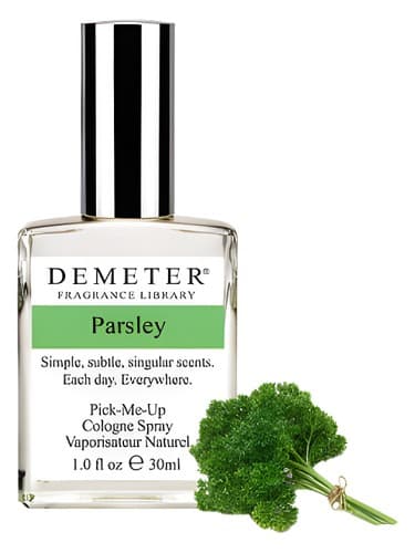 Parsley - جعفری
