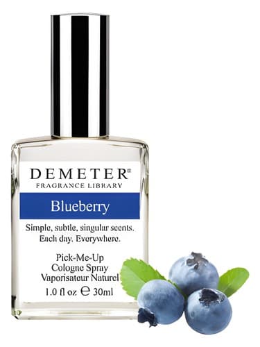 Blueberry - زغال اخته