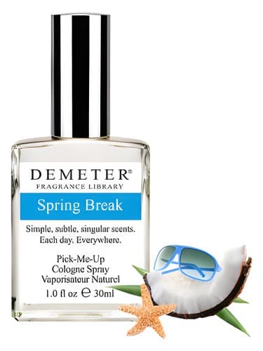 Spring Break - تعطیلات بهاری