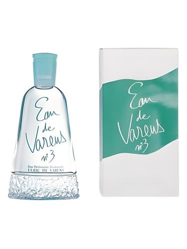 Eau de Varens N° 3