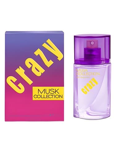 Musk Collection Crazy - کلکسیون مشک دیوانه