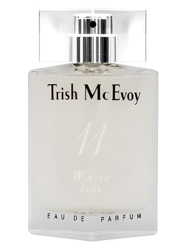Trish McEvoy 11 White Iris 