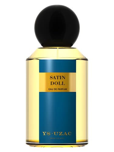 Satin Doll - عروسک ساتن