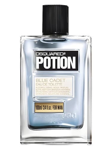 Potion Blue Cadet