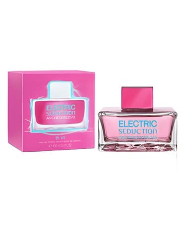 Electric Blue Seduction for Women - اغوا کننده بلو برقی برای زنان