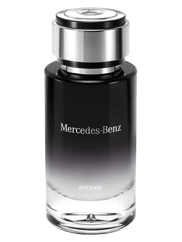 Mercedes Benz Intense - مرسدس بنز اینتنس