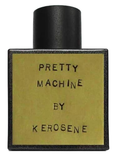 Pretty Machine - ماشین زیبا