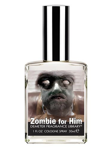 Zombie for Him - زامبی برای او