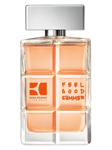 Boss Orange for Men Feel Good Summer - Boss Orange for Men احساس خوبی در سامر داشته باشید