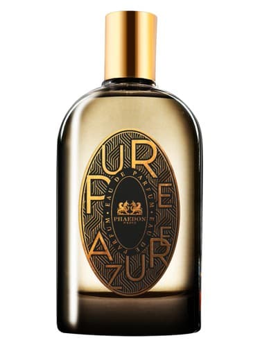 Pure Azure - لاجوردی پیور