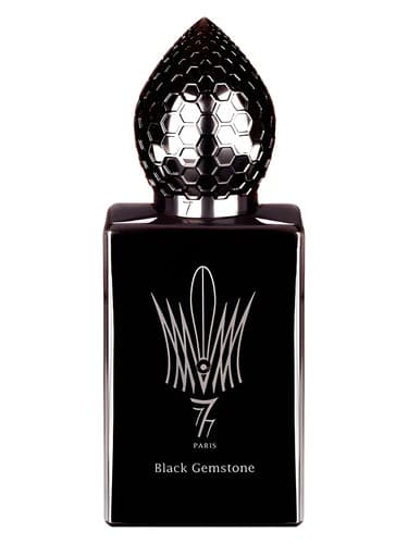 Black Gemstone