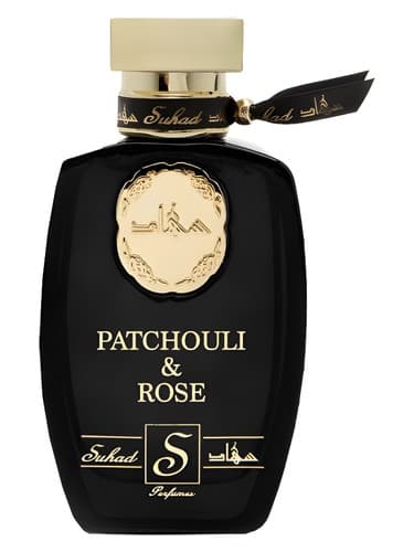 Patchouli & Rose - پاتچولی و گل رز
