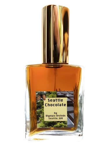 Seattle Chocolate - شکلات سیاتل