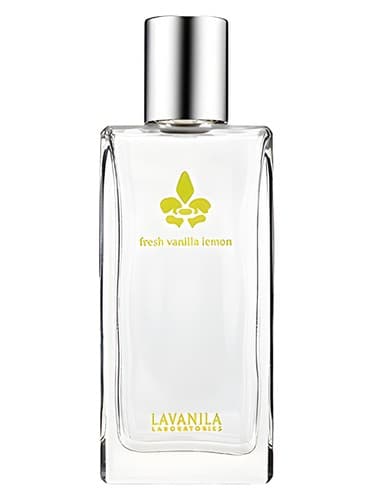 Fresh Vanilla Lemon