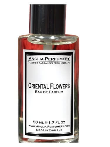 Oriental Flowers - گل های شرقی