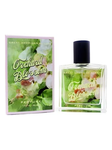 Orchard Blossom - شکوفه باغ