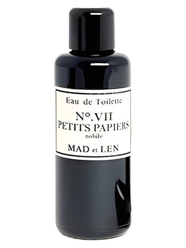 No. VII Petits Papiers Nobile - شماره VII پتیتس پاپیرز نوبیل