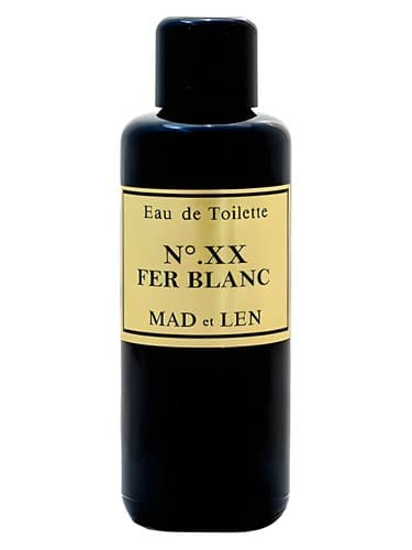 No. XX Fer Blanc