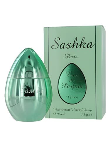 Sashka Green - ساشکا گرین
