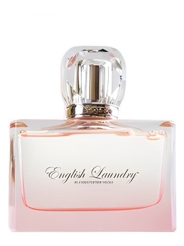 English Laundry Signature for her - امضای انگلیسی لباسشویی برای او