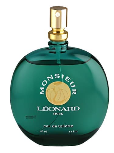 Monsieur Leonard - مسیو لئونارد
