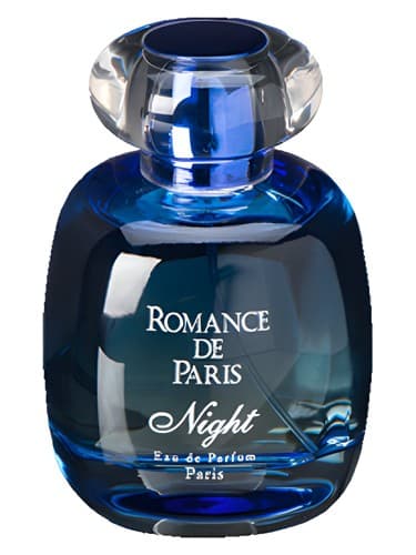 Romance de Paris Night - عاشقانه نایت پاریس