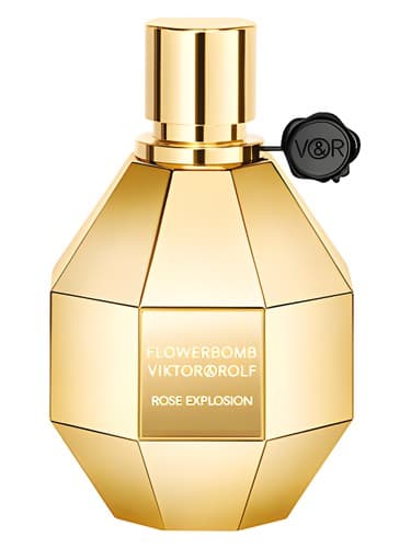 Flowerbomb Rose Explosion - بمب گل رز انفجار
