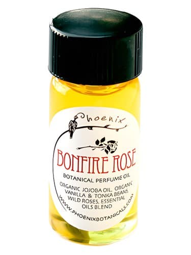Bonfire Rose - گل رد