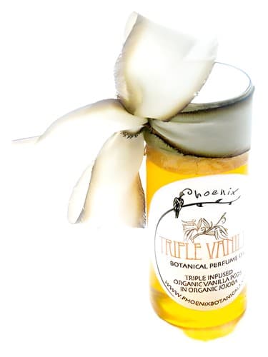 Triple Vanilla - وانیلا سه گانه