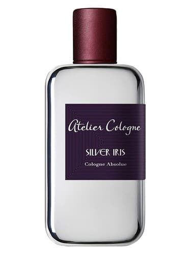 Silver Iris - زنبق سیلور