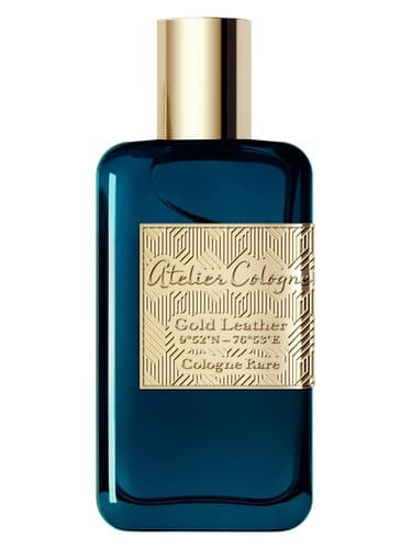Gold Leather - چرم طلا